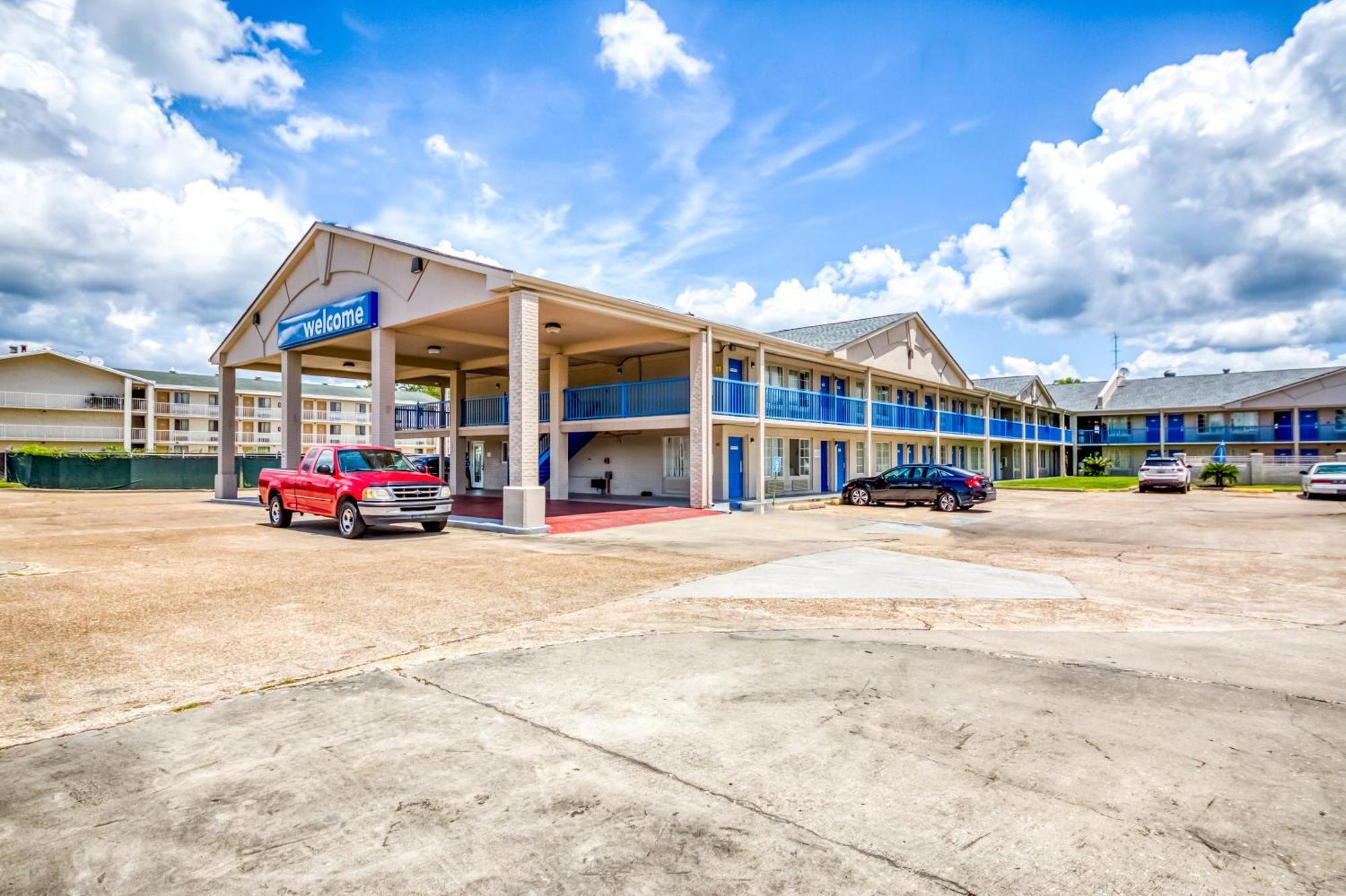 Oyo Hotel Baton Rouge East I-12 Louisiana Exterior foto